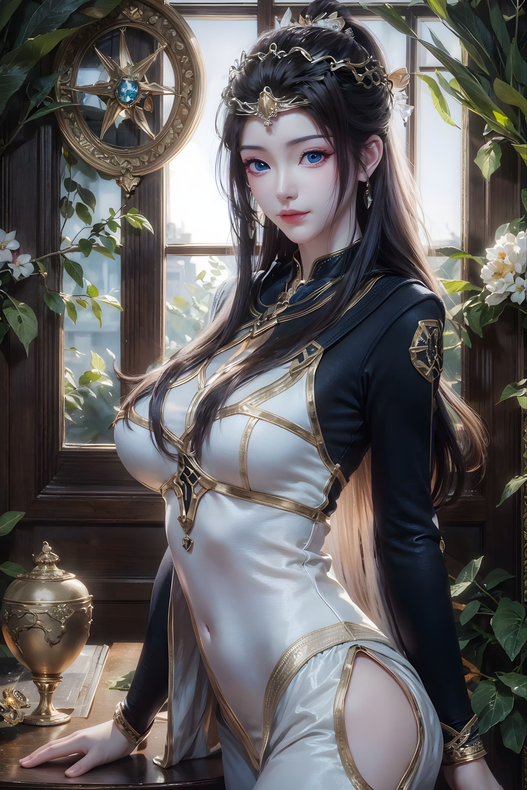 处于世界领