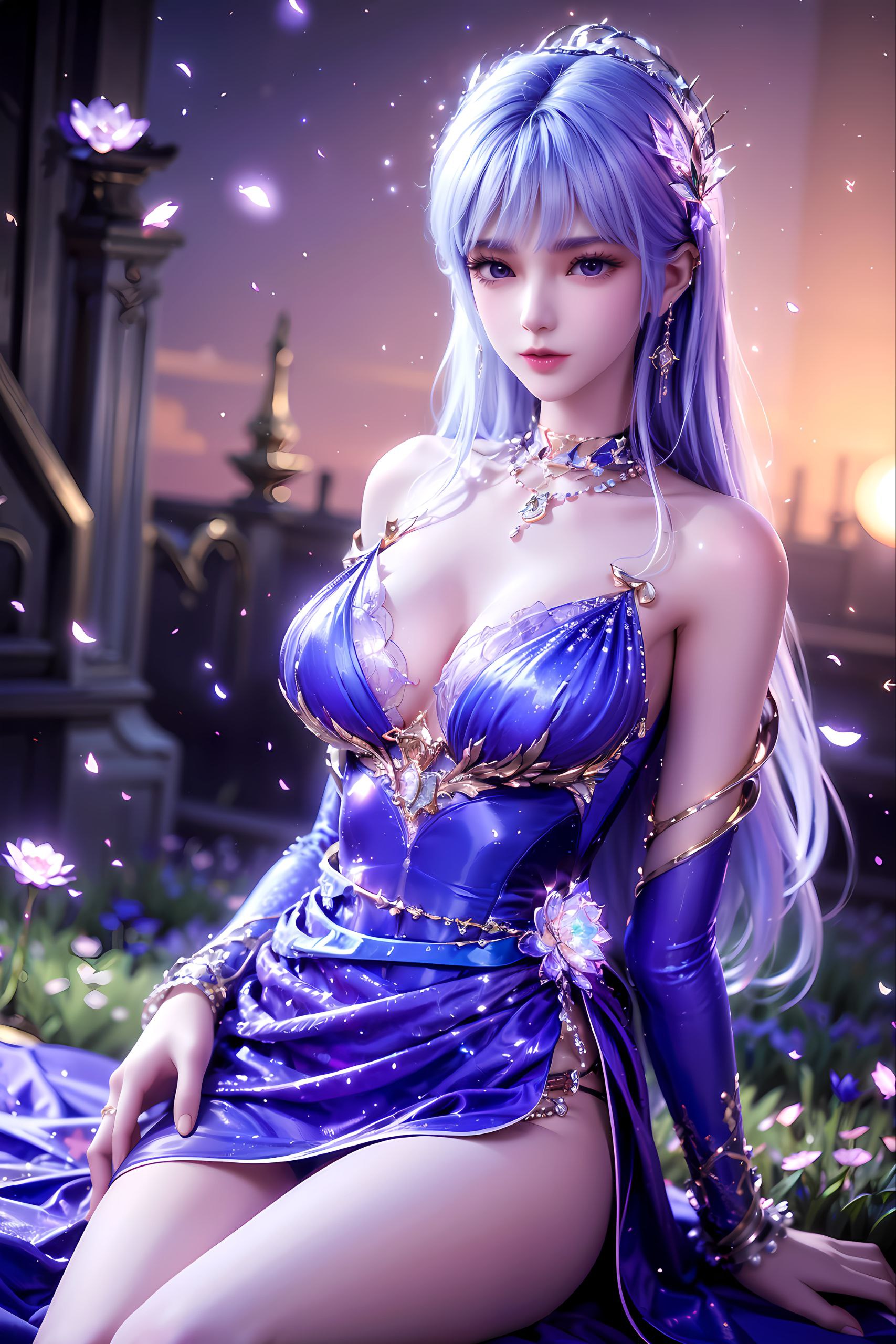 的生活