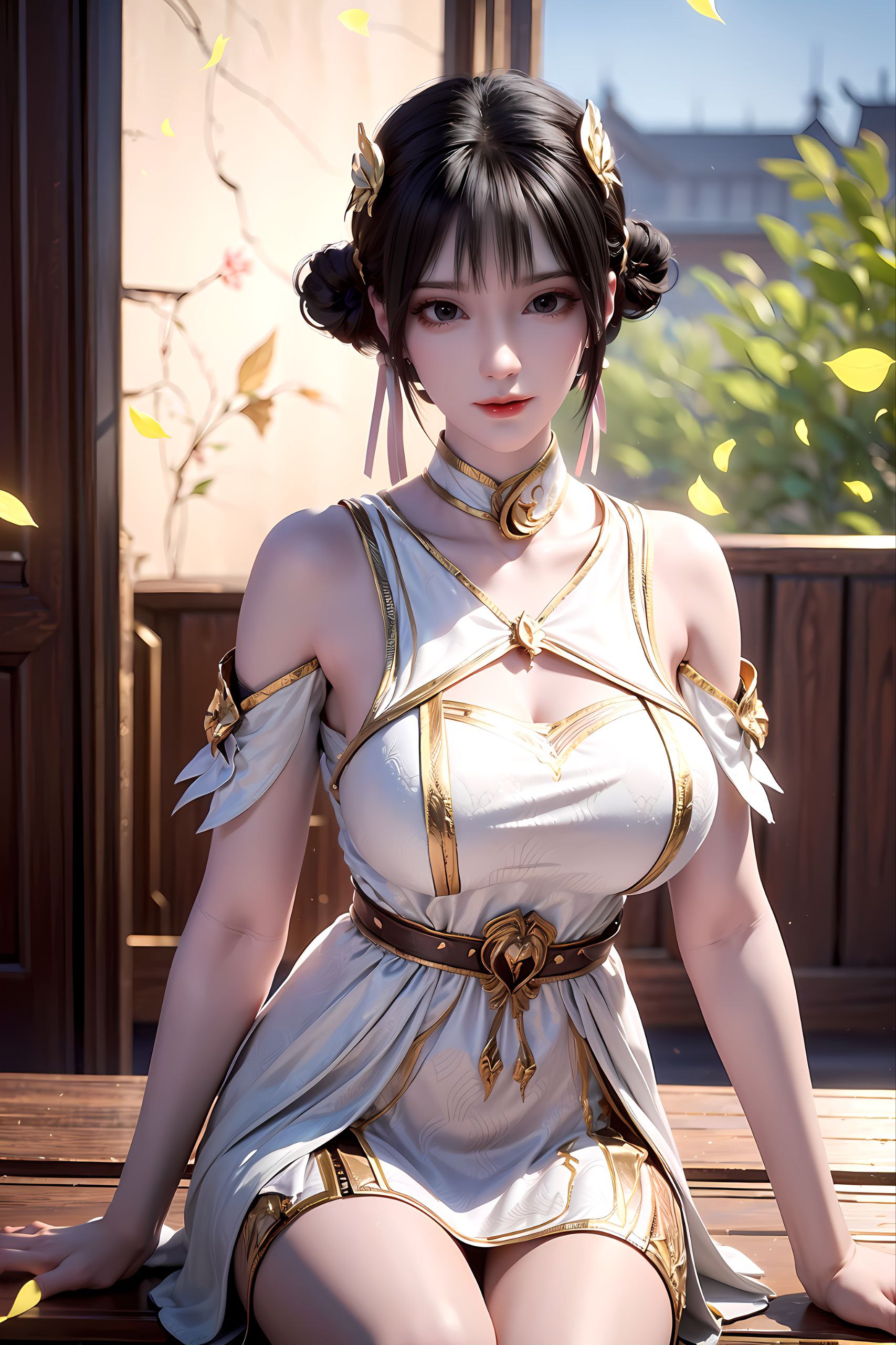 积极拓展个