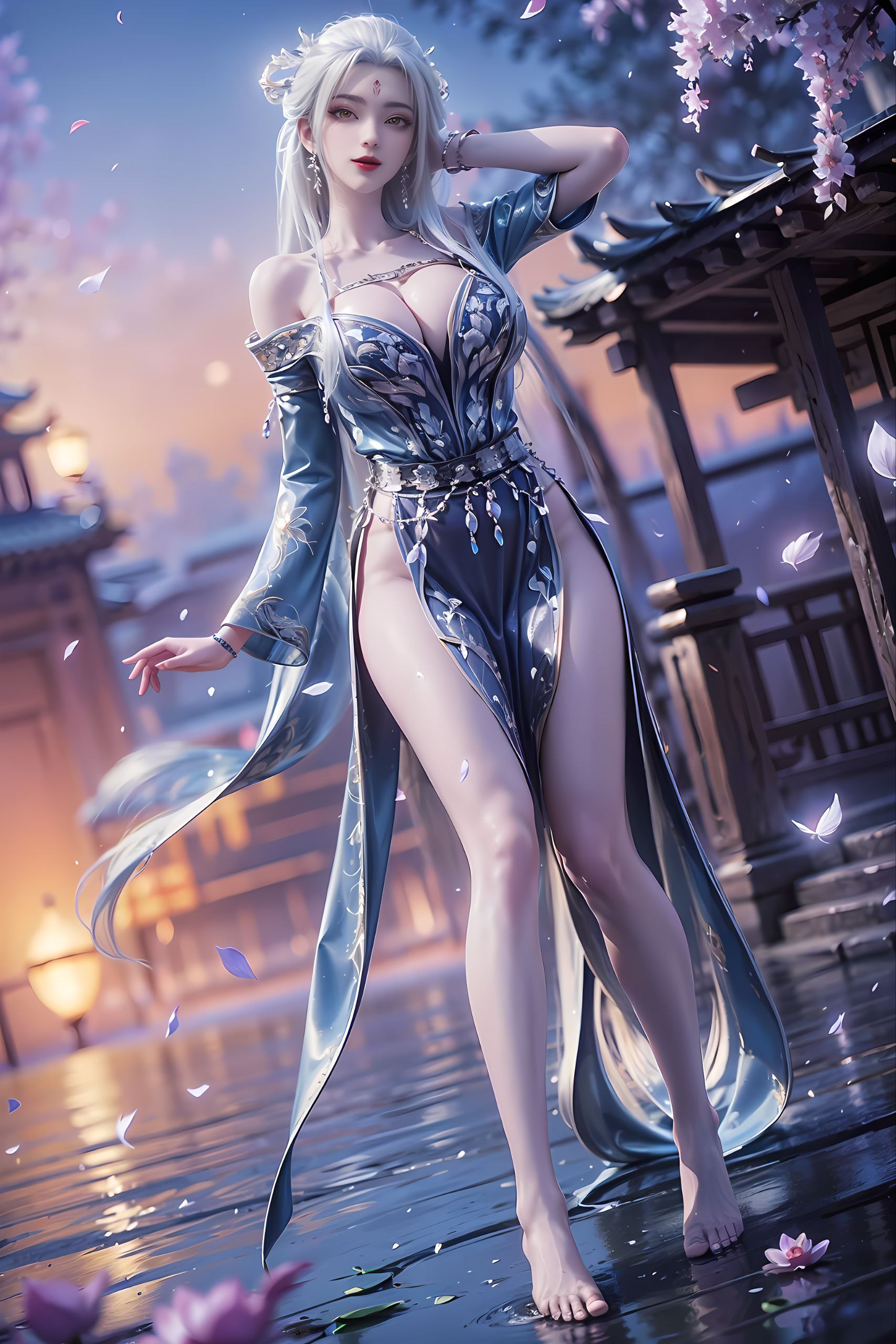 展趋势