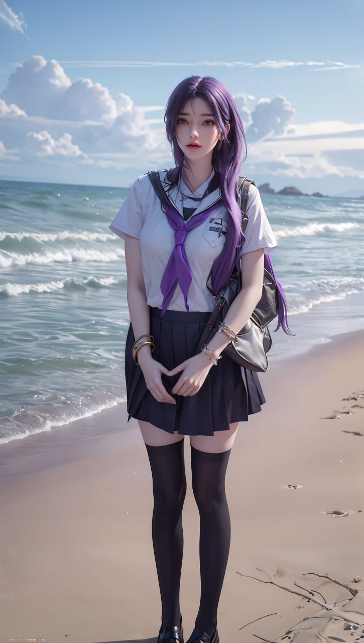wide